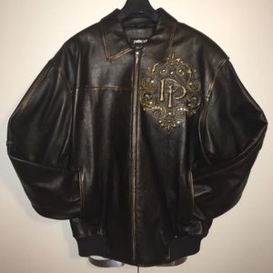 Pelle Pelle Leather Jacket